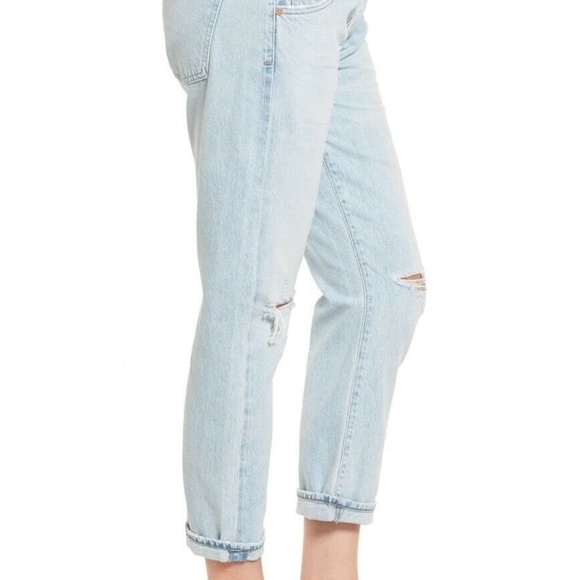 Citizens of Humanity Emerson Slim Boyfriend Jeans - Picture 2 of 8